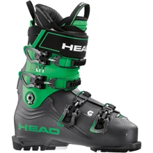 Ботинки для лыж HEAD NEXO LYT 120 ANTHRACITE/GREEN 28.5 (2020): Уровень катания опытный