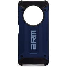 Чехол для телефонов ArmorStandart Panzer Dark Blue for Xiaomi Redmi A4 (ARM81994): Совместимость Xiaomi Redmi A4