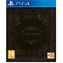 Dark Souls Trilogy (PS4): Серия приставки PlayStation 4