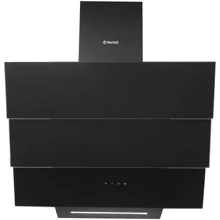 Витяжка Perfelli DNS 6383 B 750 BL LED: Тип фільтра повітря Рециркуляція, Відведення