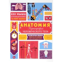 Анатомія. Картографія людського тіла: Виробник Пішки в історію