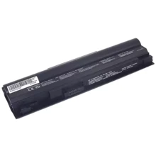 Батарея для ноутбука Sony VAIO VGP-BPL14 VGN-TT11LN/B 10.8V Black 4400mAh OEM: Ємність, мАг 4400