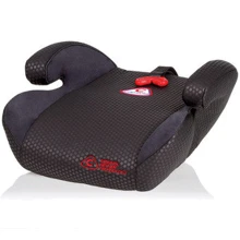Автокресло Capsula JR4 Pantera Black: Группа 2-3
