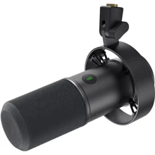 Мікрофон динамічний Fifine K688 XLR/USB: Тип USB микрофоны