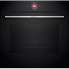 Духовой шкаф электрический Bosch HBG7341B2: Объем, л 71
