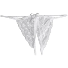 Эротические трусики NDS 9000-1 White S/M (23781): Для кого Для женщин