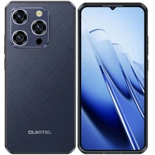 Смартфон Oukitel WP52 4/256Gb Dark Blue: Дисплей 6.6" IPS (720x1612) / 268 ppi