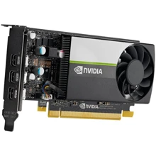 Відеокарта ASUS QUADRO T400 4Gb (90SKC000-M6XAN0): Обсяг пам'яті, Гб 4