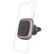 Держатель Intaleo Car Holder Magnetic Air Vent Black (CM01GG): Производитель Intaleo