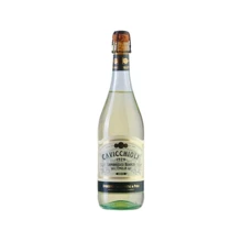 Вино GIV, Cavicchioli Lambrusco Emilia Bianco Dolce IGT (0.75 л) (AS59446): Объем, л 0.75