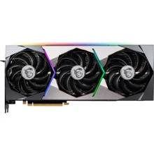 Видеокарта MSI GeForce RTX 3070 Ti SUPRIM 8G: Объем памяти, Гб 8