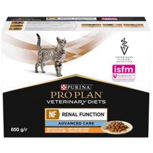 Влажный корм для котов Pro Plan Veterinary Diets NF Advanced Патология почек с курицей в подливке 10х85 г (7613287873644): Тип Влажный корм