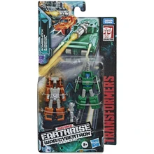 Игровой набор Hasbro Трансформеры Война за Кибертрон Микромастер, (E7119_E7150): Вид Наборы, Персонажи фильмов