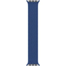 Аксессуар для Watch Fashion Braided Solo Loop Atlantic Blue Size 4 (132 mm) for Apple Watch 38/40/41mm: Производитель Fashion
