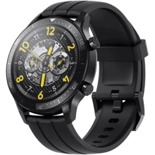 Смарт-годинник Realme Watch S Pro Black: Ємність батареї, мАг 420