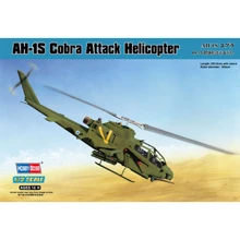 Модель Hobby Boss Вертоліт AH-1S Cobra (HB87225): Виробник Hobby Boss