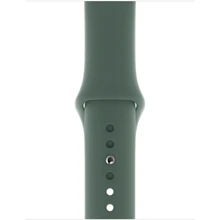 Аксесуар для Watch Apple Sport Band Pine Green (MWUR2) for Apple Watch 38/40/41mm: Виробник Apple