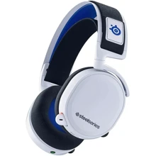 Наушники SteelSeries Arctis 7P White (61467): Тип конструкции полноразмерные