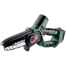 Аккумуляторная пила по дереву + телескопическая ручка Metabo MS 18 LTX 15 Set (691229000): Тип Аккумуляторная пила