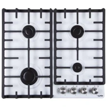 Варочная поверхность газовая Ventolux HSF640-F2 CS (WH): Размеры для встраивания (ШxГ) 55x47.5 см