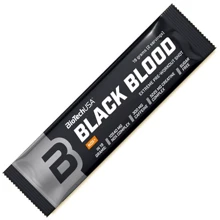 Предтренировочный комплекс BioTech Black Blood NOX 19 g /sample/ Blueberry Lime: Тип Комплекс до тренировки