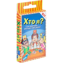 Игра детская настольная Кто я. Cards: Производитель Dream Makers