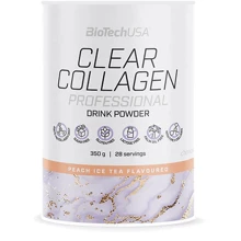 BiotechUSA Clear Collagen Professional 350 g / 28 servings / Peach ice tea: Пол Унисекс