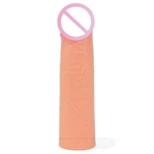 Насадка на член LoveToy Revolutionary Silicone Nature Extender 2": Для кого Для мужчин