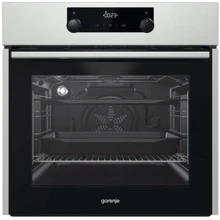 Духовой шкаф электрический Gorenje BO735E11X: Объем, л 71
