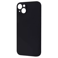 Чехол для iPhone Memumi Slim Series Case PC Black for iPhone 14: Цвет черный