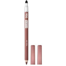 Pupa True lips Pencil №06 brown red Олівець для губ 1.2 g: Вид Контурный карандаш для губ