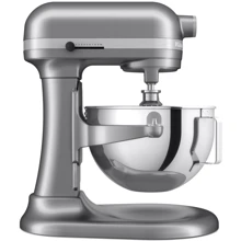Кухонный комбайн KitchenAid Heavy Duty 5KSM55SXXECU: Мощность, Вт 375