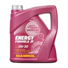 Моторна олія Mannol Energy Formula JP 5W-30, 4л (MN7914-4): Тип Синтетическое