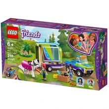 Конструктор LEGO Friends Трейлер для лошадки Мии (41371): Серия Friends
