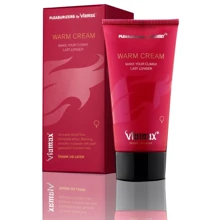 Крем стимулятор Viamax Warm Cream 50мл: Форма выпуска Крем