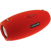 Акустика Hopestar H26 Mini Red: Цвет красный