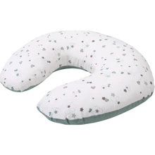 Подушка Bubaba by FreeON GREEN STARS 70х60 см (47863): Производитель Bubaba