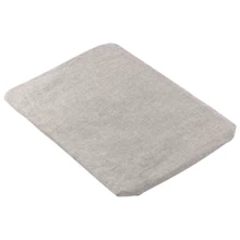 Подушка в кроватку Lintex (ткань лен) 35х55 см серая (пл-55): Производитель Lintex