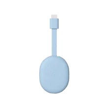 HD-медіаплеєр Google Chromecast 4K with Google TV Sky (GA01923): Наявність жорсткого диска нет