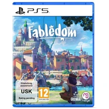 Fabledom (PS5): Серия приставки PlayStation 5