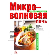 Марианна Кальтенбах: Микроволновая печь: Производитель АСТ