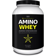 Протеїн Dion Sportlab AMINO WHEY, Cappuccino 900g: Вид ізоляти