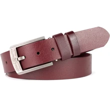Мужской ремень Giorgio Ferretti бордовый (GI-T-0056-1): Пол Мужской