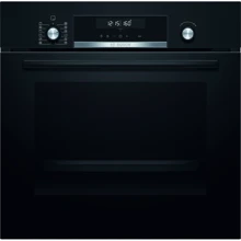 Духовой шкаф электрический Bosch HBJ577EB0R: Объем, л 63