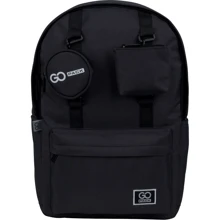 Рюкзак для города и учебы GoPack Education Teens черный GO22-178L-5: Возрастная группа от 13 до 18 лет
