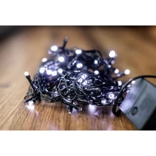 Электрогирлянда светодиодная BPNY белая 50LED 5М 220V (102939): Производитель BPNY