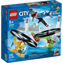 Конструктор LEGO City Воздушная гонка (60260): Серия City