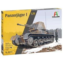 Танк ITALERI Panzerjäger I: Виробник ITALERI