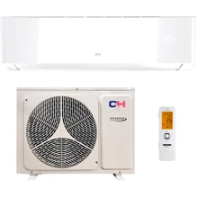 Кондиціонер Cooper&Hunter Supreme Continental (White) CH-S18FTXAL2-WP: Вид установки внутрішнього блоку настенный