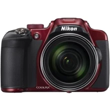 Nikon Coolpix P610 Red Офіційна гарантія: Розмір матриці 1/2,3"
